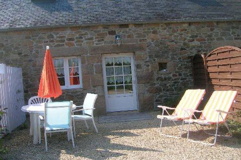 Location de vacances - Maison - Villa à Pleumeur-Bodou