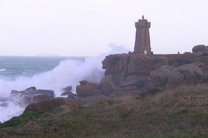 Location de vacances - Maison - Villa à Pleumeur-Bodou