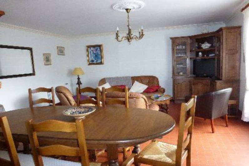 Location de vacances - Maison - Villa à Pleumeur-Bodou