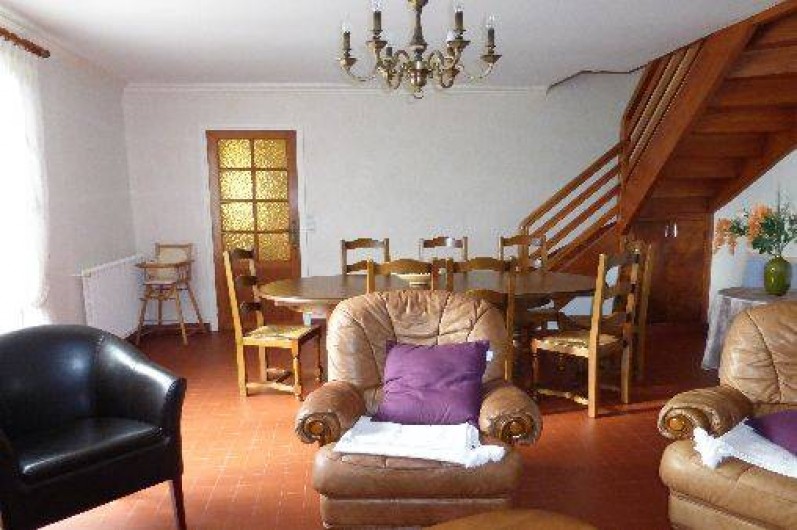 Location de vacances - Maison - Villa à Pleumeur-Bodou