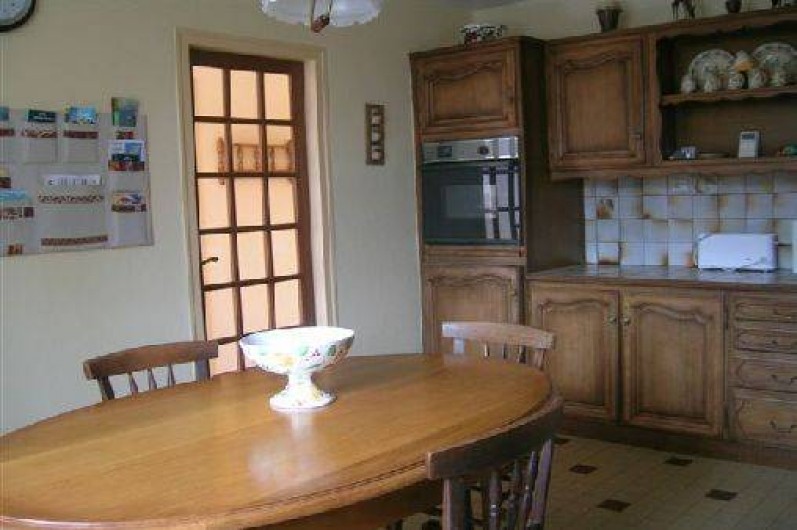 Location de vacances - Maison - Villa à Pleumeur-Bodou