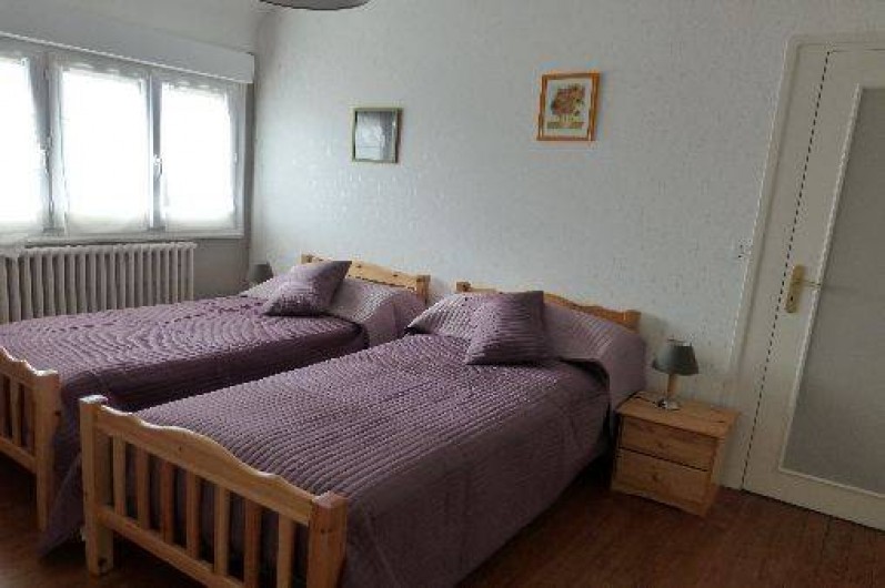 Location de vacances - Maison - Villa à Pleumeur-Bodou