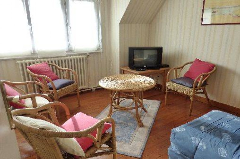 Location de vacances - Maison - Villa à Pleumeur-Bodou