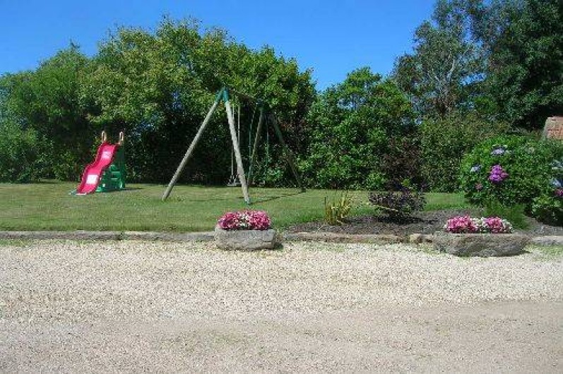 Location de vacances - Maison - Villa à Pleumeur-Bodou