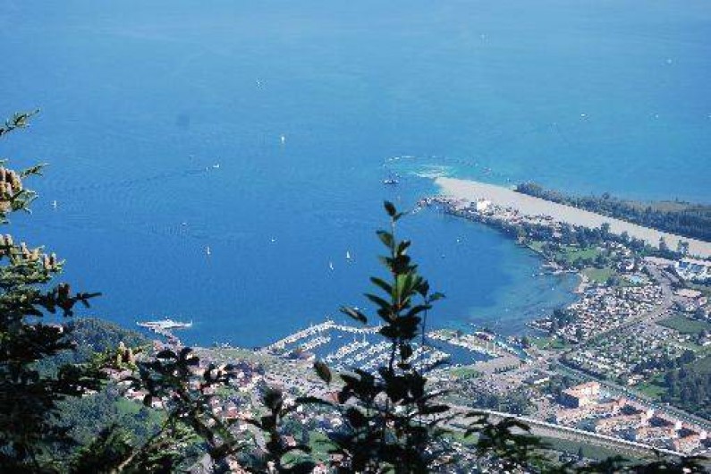 Location de vacances - Appartement à Le Bouveret