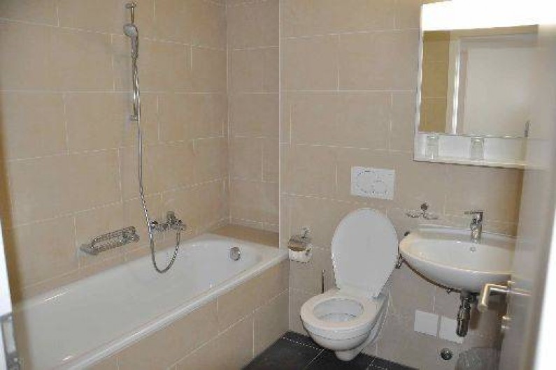 Location de vacances - Appartement à Le Bouveret