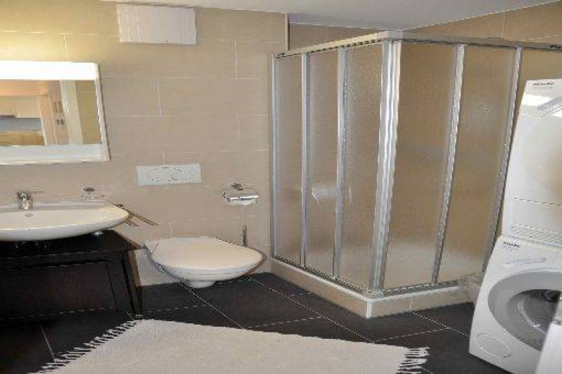 Location de vacances - Appartement à Le Bouveret