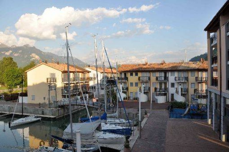 Location de vacances - Appartement à Le Bouveret