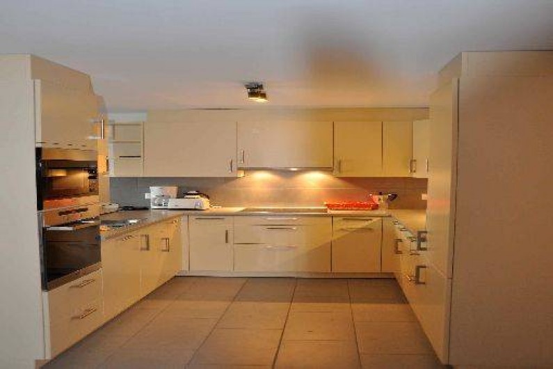 Location de vacances - Appartement à Le Bouveret