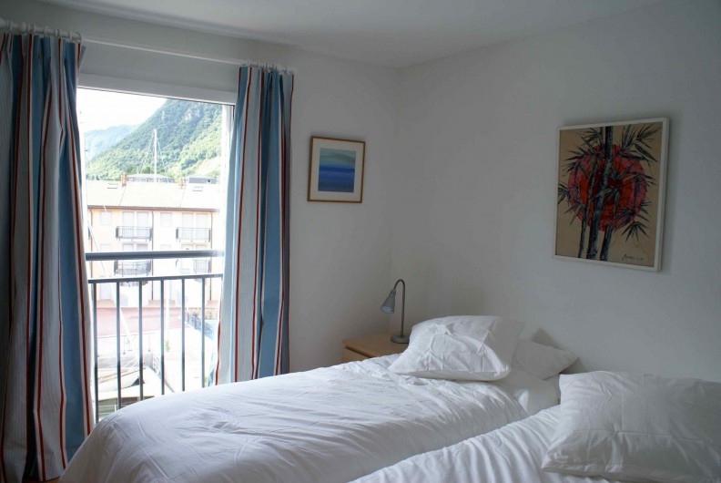 Location de vacances - Appartement à Le Bouveret