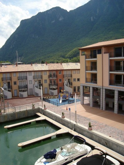 Location de vacances - Appartement à Le Bouveret