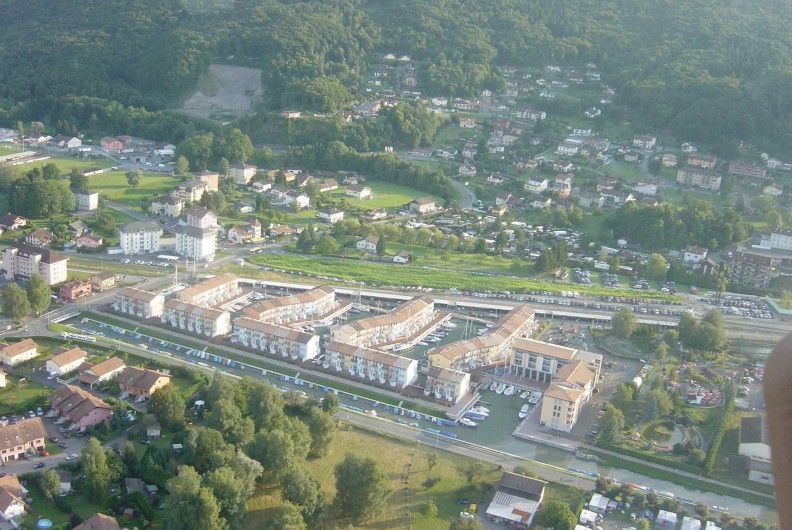 Location de vacances - Appartement à Le Bouveret