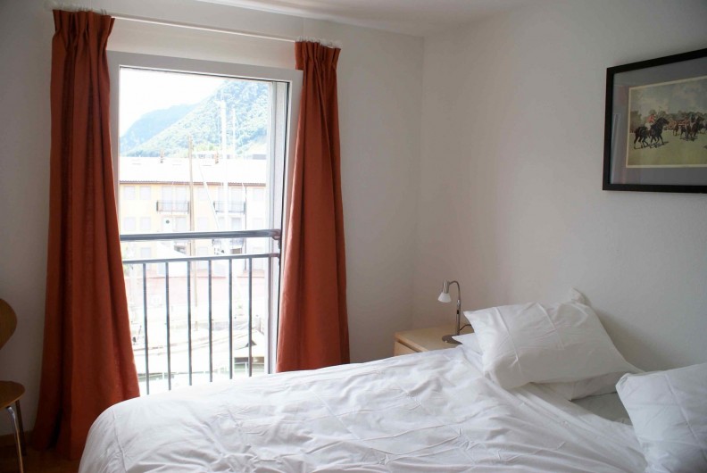 Location de vacances - Appartement à Le Bouveret