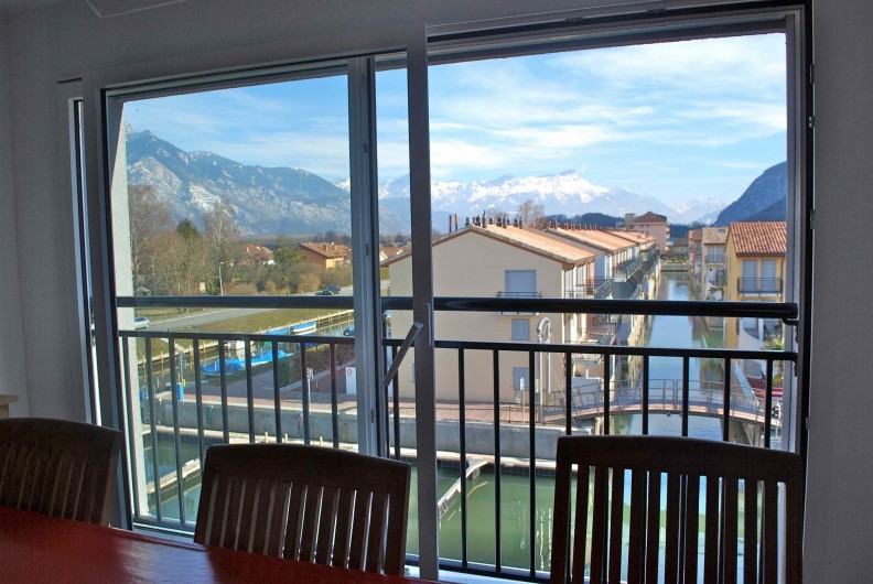 Location de vacances - Appartement à Le Bouveret