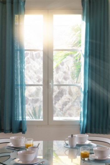 Location de vacances - Appartement à Saint-Martin