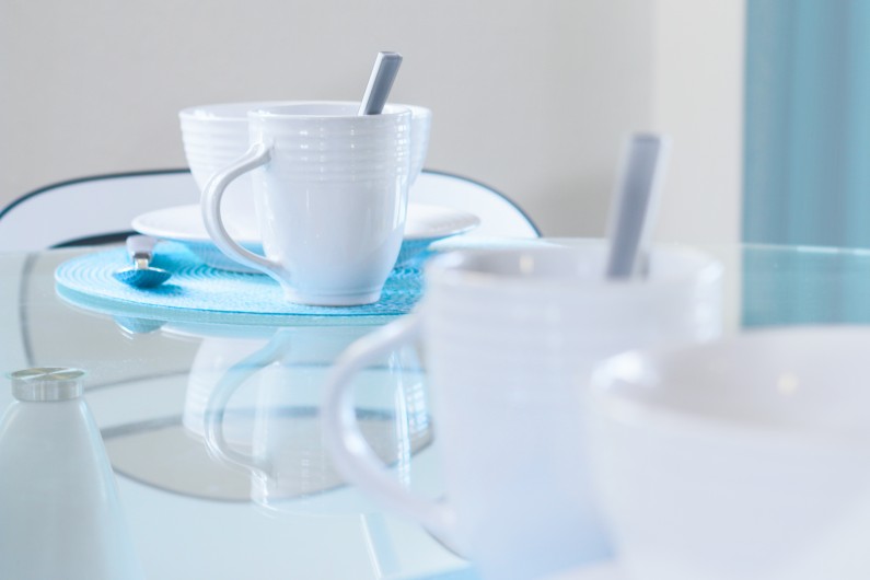 Location de vacances - Appartement à Saint-Martin