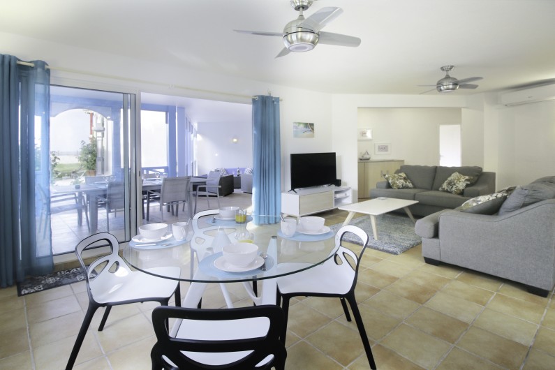 Location de vacances - Appartement à Saint-Martin