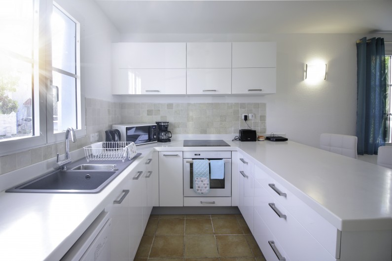 Location de vacances - Appartement à Saint-Martin