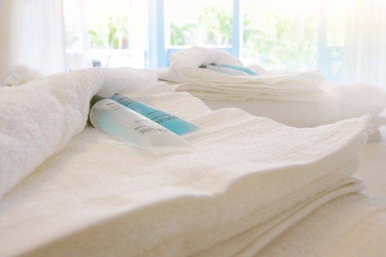 Location de vacances - Appartement à Saint-Martin