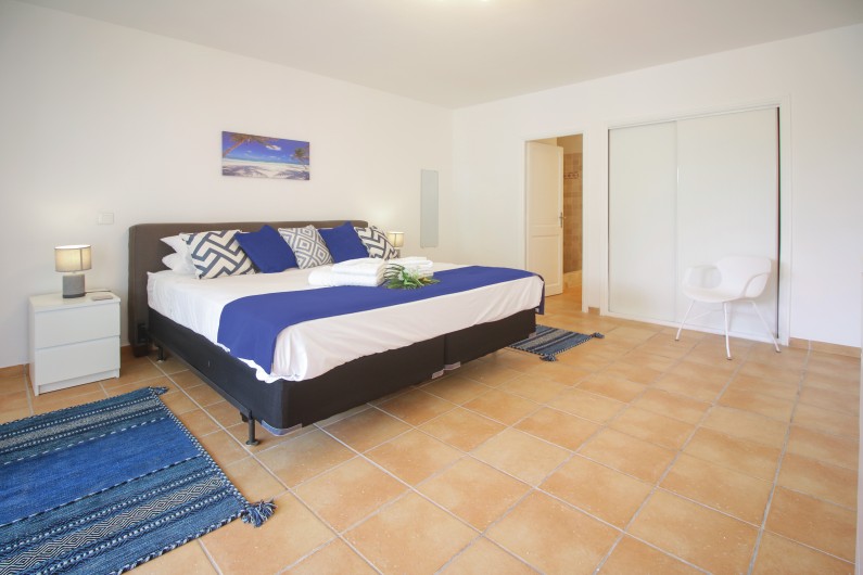 Location de vacances - Appartement à Saint-Martin