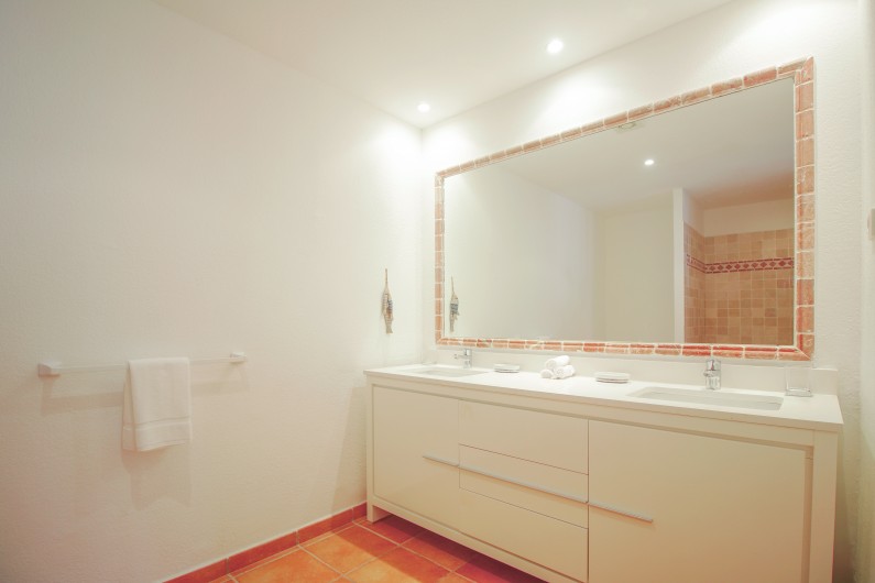 Location de vacances - Appartement à Saint-Martin