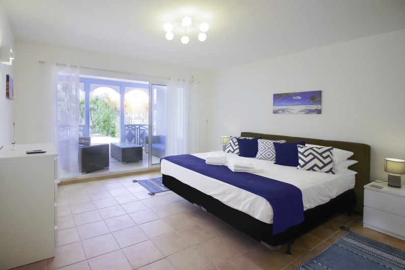 Location de vacances - Appartement à Saint-Martin