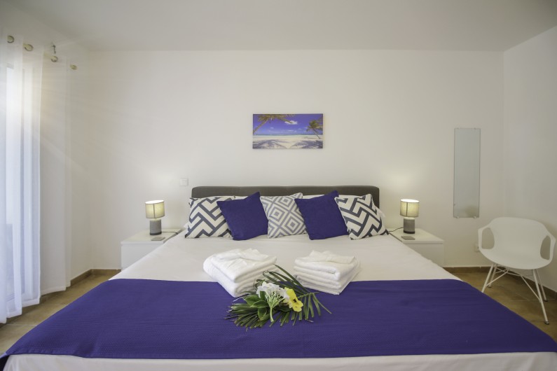 Location de vacances - Appartement à Saint-Martin