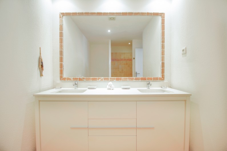 Location de vacances - Appartement à Saint-Martin