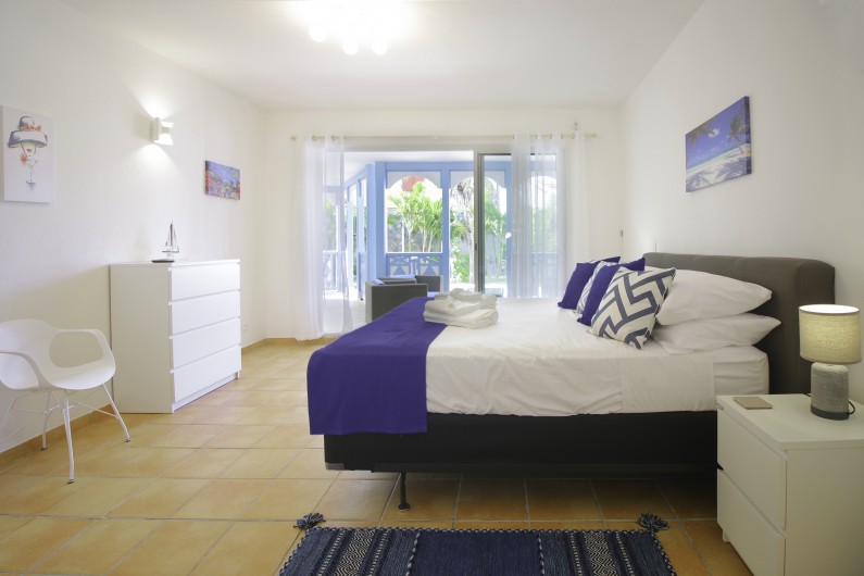 Location de vacances - Appartement à Saint-Martin