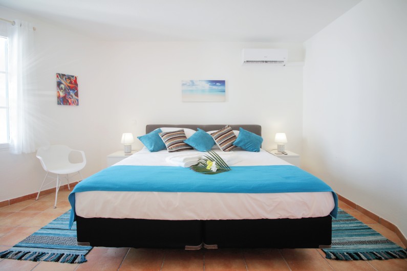 Location de vacances - Appartement à Saint-Martin