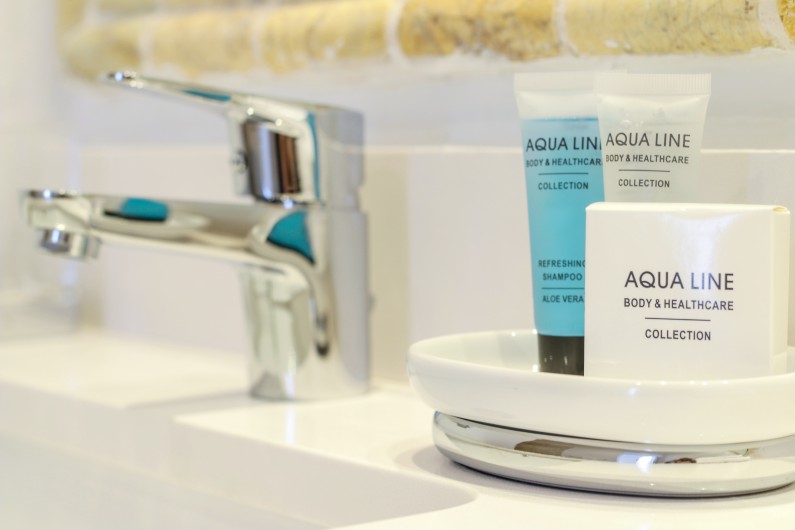 Location de vacances - Appartement à Saint-Martin