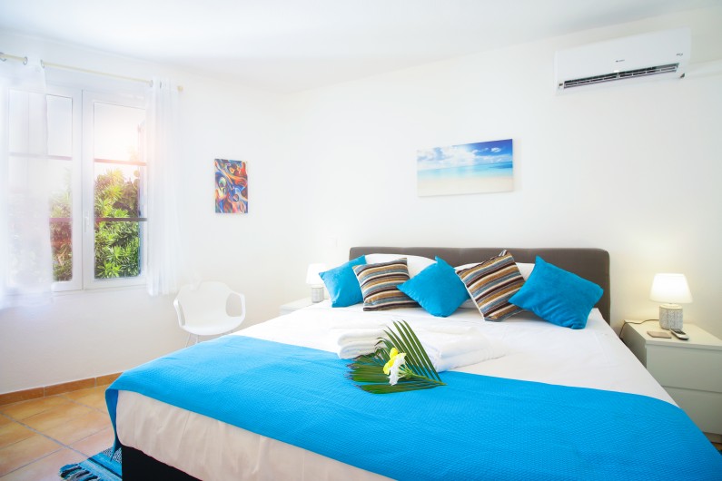 Location de vacances - Appartement à Saint-Martin