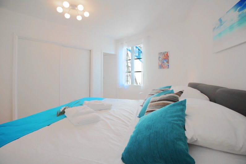 Location de vacances - Appartement à Saint-Martin