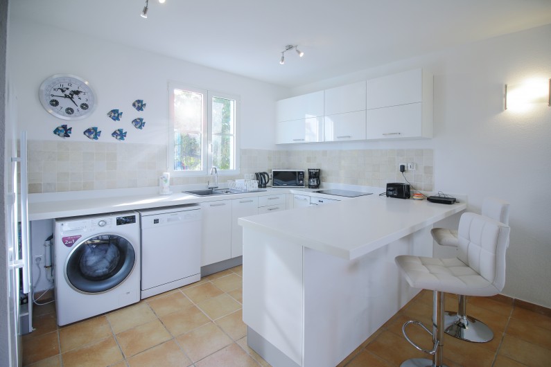 Location de vacances - Appartement à Saint-Martin