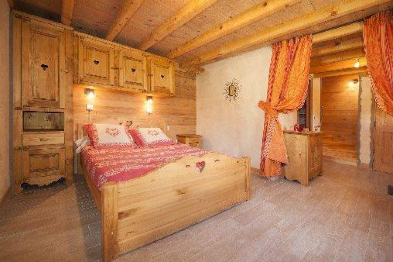 Location de vacances - Chalet à Entremont-le-Vieux
