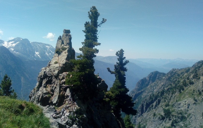 Location de vacances - Villa à Pierre-Châtel - Vers 3000 mètres d'altitude