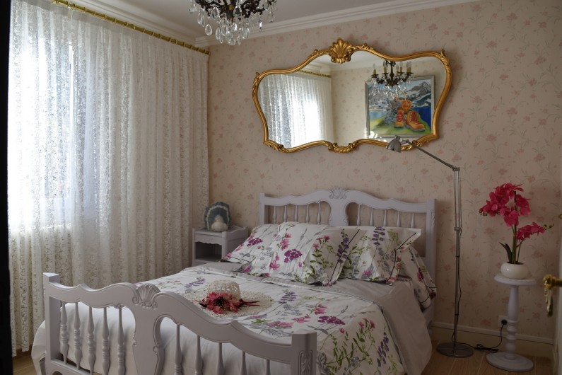 Location de vacances - Villa à Pierre-Châtel - Chambre n°1
