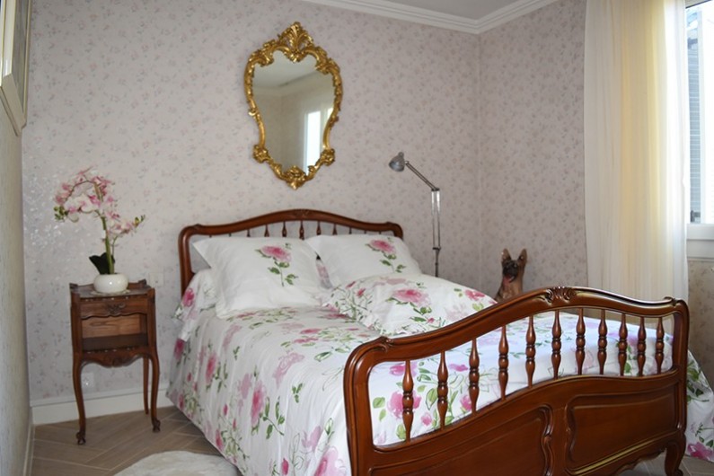 Location de vacances - Villa à Pierre-Châtel - Chambre n°2