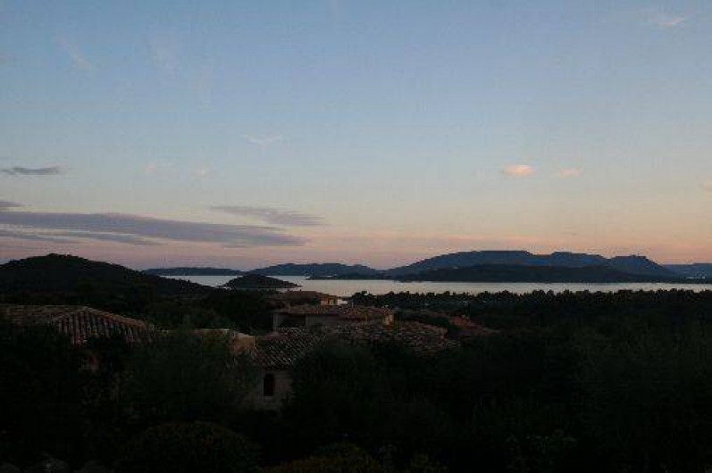 Location de vacances - Villa à Sainte-Lucie de Porto-Vecchio