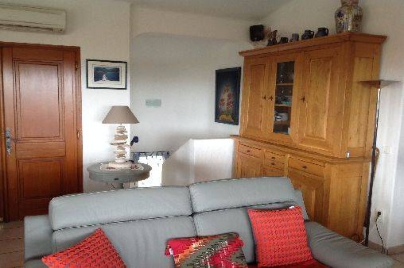 Location de vacances - Villa à Sainte-Lucie de Porto-Vecchio