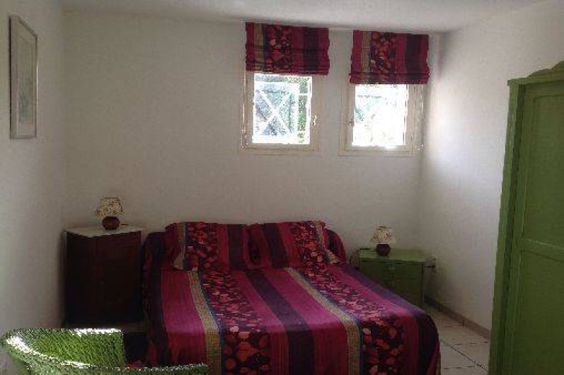 Location de vacances - Villa à Sainte-Lucie de Porto-Vecchio