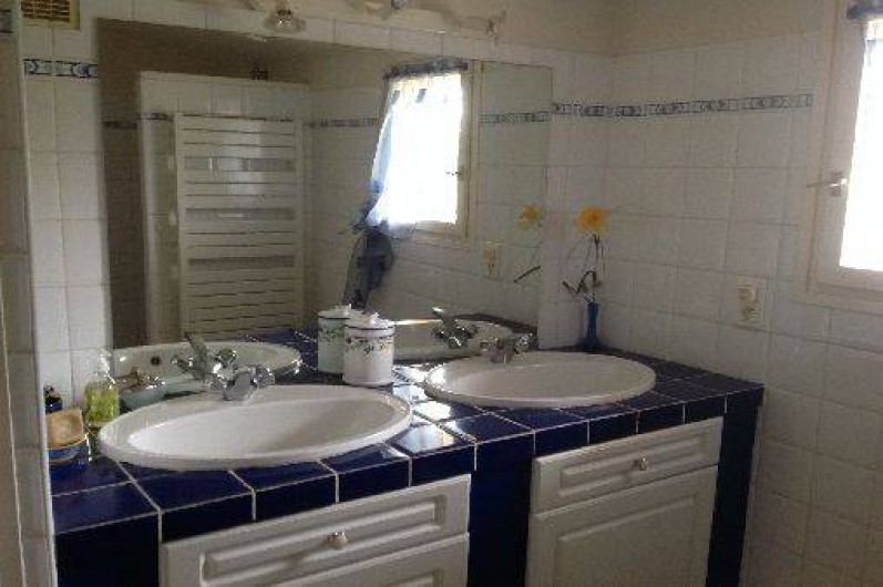 Location de vacances - Villa à Sainte-Lucie de Porto-Vecchio