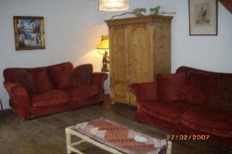 Location de vacances - Maison - Villa à Ciamannacce