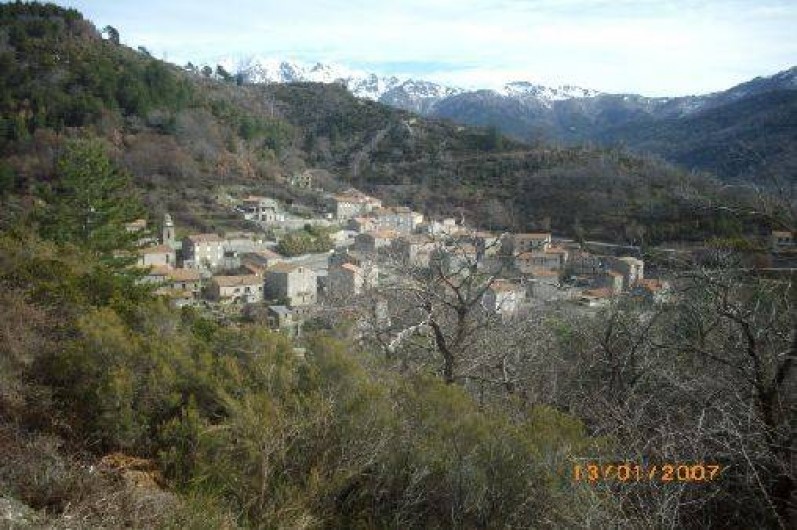 Location de vacances - Maison - Villa à Ciamannacce