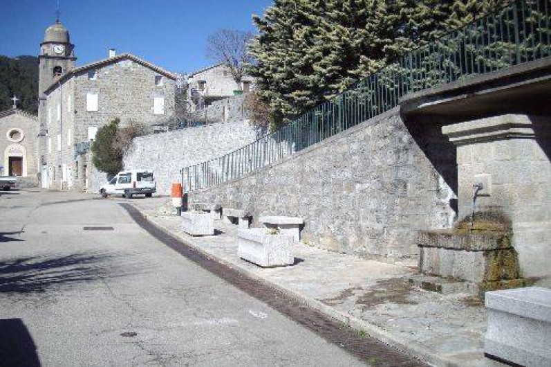 Location de vacances - Maison - Villa à Ciamannacce