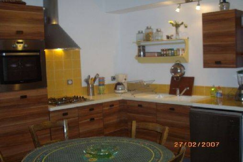 Location de vacances - Maison - Villa à Ciamannacce