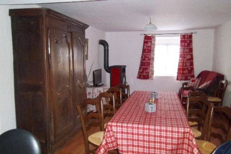 Location de vacances - Gîte à La Bresse