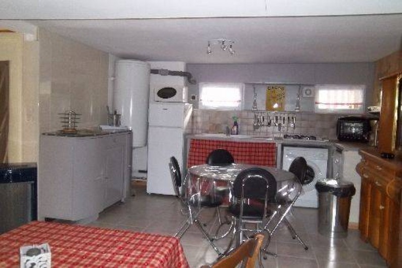 Location de vacances - Gîte à La Bresse