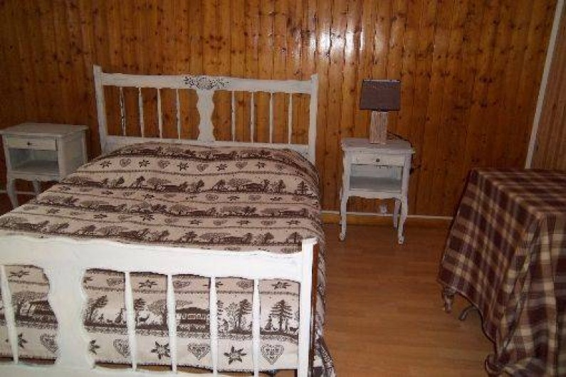 Location de vacances - Gîte à La Bresse