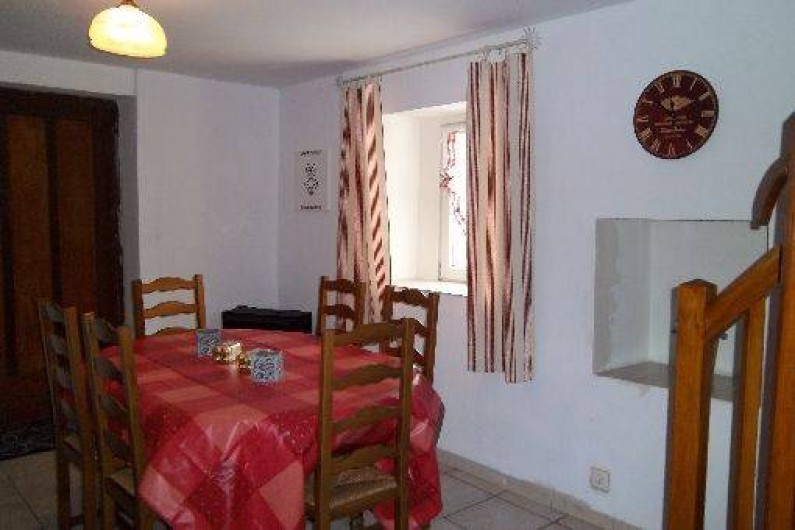 Location de vacances - Gîte à La Bresse